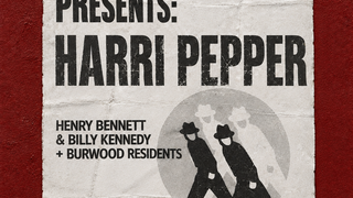 Burwood presents: The Greyhound