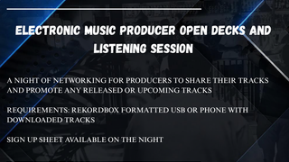 MIXED N MASTERED - Mix London Records at The Halley