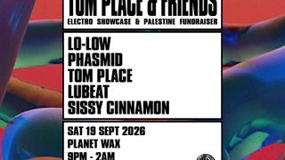 Tom Place & FRIENDS
