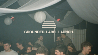 GROUNDED. // LABEL LAUNCH // LIQUID DNB
