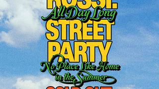 Labyrinth presents: Rossi. All Day Long Street Party