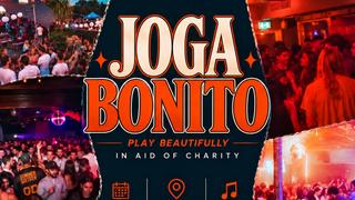 Joga Bonito - National Medical Schools x HotSpot