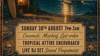 Experimental Cocktail Club x La Cabane