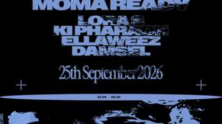 FLOORJAM 008 with MoMA Ready, LORA S, Ellaweez, Ki Pharaoh & Damsel