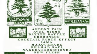 Impulse Control: Lebanon Fundraiser