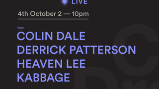 Cue Drops: Colin Dale & guests