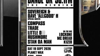 DANCE UK 96.1FM: THE REUNION