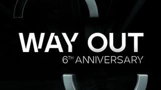CAYA by fabric: Way Out - BRADII, Savio Testa, Verso, Kesia, Olimus B2B Maurillexx