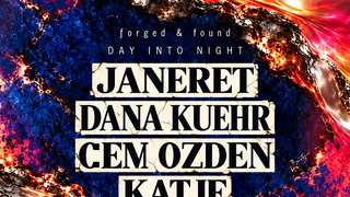 ambre club presents: Janeret, Dana Kuehr, Cem Ozden & katje