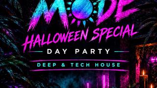 Day Mode - Halloween Special - House Music