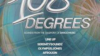 Meridian 108 presents.. 108 DEGREES