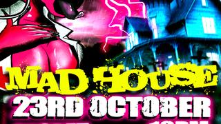 Body2Bass: Mad House