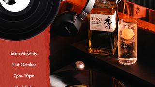Toki-O Nights: Powered by Technics (Euan McGinty)