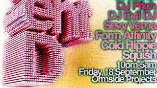 Event D - Alphabet and Dumb Club presents Ayegy & Palmistry
