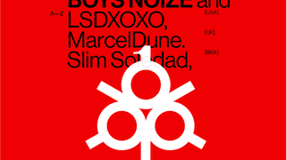 Labyrinth presents: Boys Noize ONES and ZEROS