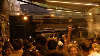 DISCOTHÈQUE TROPICALE | Colour Garden Free Party: House, Disco, Balearic & Boogie