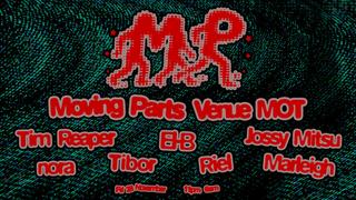Moving Parts: Tim Reaper, El-B, Jossy Mitsu + more