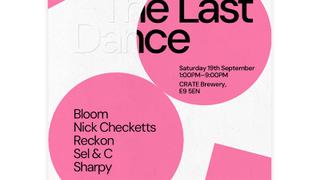 Coffee Club at Crate Brewery - The Last Dance