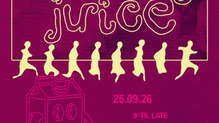 Groovy Juice