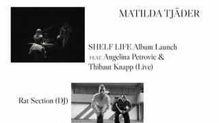 Matilda Tjäder Album Launch: Rat Section + Alcyoni