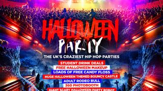 Halloween Freshers Party - Leicester 3000+ Zombies