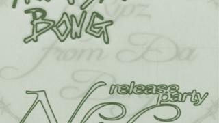 ripz from da bong - RELEASE PARTY