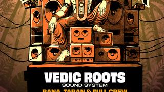 Roots On The Corner #45. Vedic Roots Sound System meets Roots Sensation Sound System