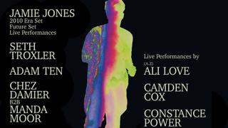 Jamie Jones presents: Voyager