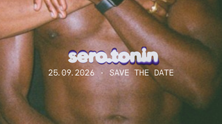 SERO.TONIN VOL III: Fiyahdred, GirlUnit, Ryan Lovell, sweetestcape