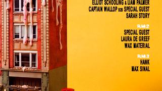 Appetite Afterparty (Sunday) - Locky B2B Elliot Schooling & Liam Palmer, Captain Wallop + more