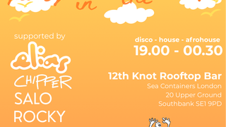 DWYW presents… PARTY IN THE SKY