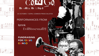 Jazz for Congo: Fundraiser for Focus Congo