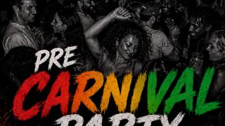 Pre Carnival Party