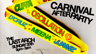 Oscillation Carnival After Party