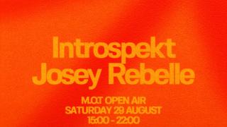 MOT Day Party: CIRCULATE with Introspekt & Josey Rebelle + Phonox Afterparty