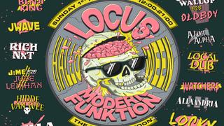 LOCUS x Modern Funktion Halloween