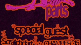 Undercover Parts: Halloween Special