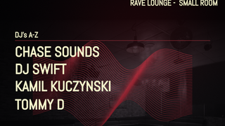 HARMONIC VIBES: CLUB EDITION