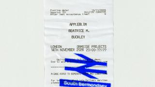 Buckley Curates: Appleblim and Beatrice M