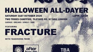 Ghost Notes - Halloween All-Dayer - Coalition x After Hours x TBA
