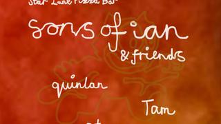 Son's of Ian & Friends Starlane