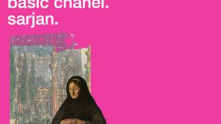 Expert Death x Untitled 909: Azu Tiwaline, ophélie, basic chanel + Sarjan