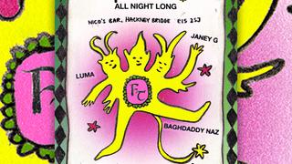 Family Therapy: Baghdaddy Naz b2b Janey G b2b LUMA all night long