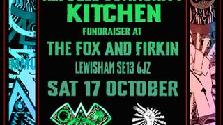 The Common x Refugee Community Kitchen Takeover
