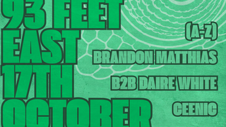 Melio Records x 93 Feet East