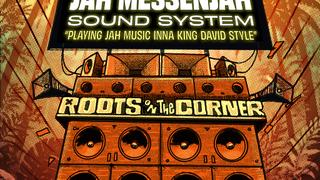 Roots On The Corner #44. Shere Khan Sound System meets Jah Messenjah Sound System