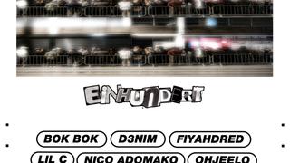 Night Slugs & Einhundert