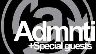 Area Records Launch - ADMNTi GigaHertZ EP