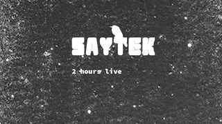 Factory Setting with Saytek (Live)