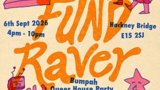 London Trans+ Pride Fundraver